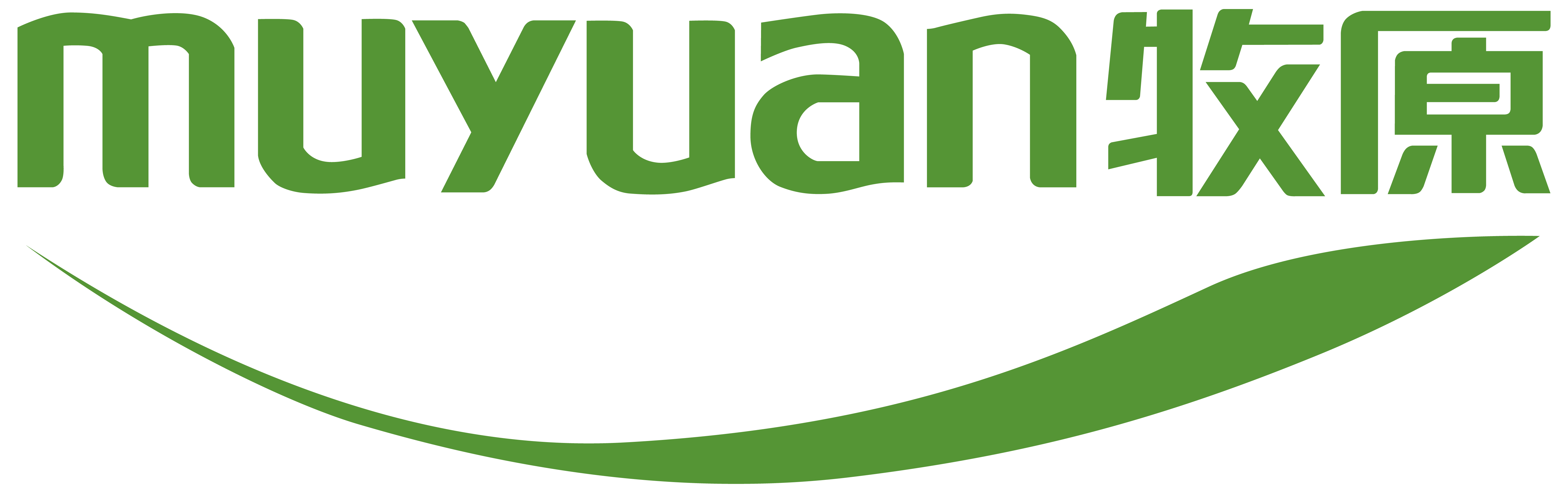 Muyuan Foods Co., Ltd. logo